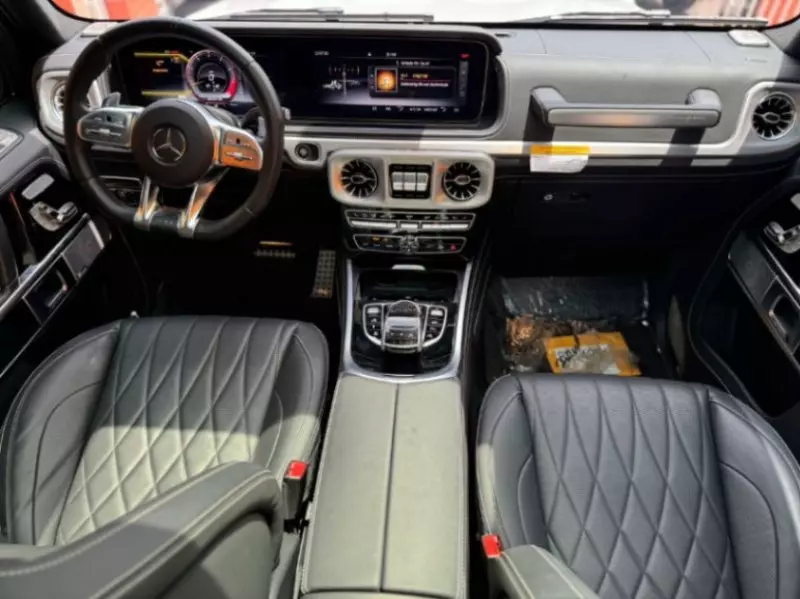 Mercedes-Benz G-Class - 2024