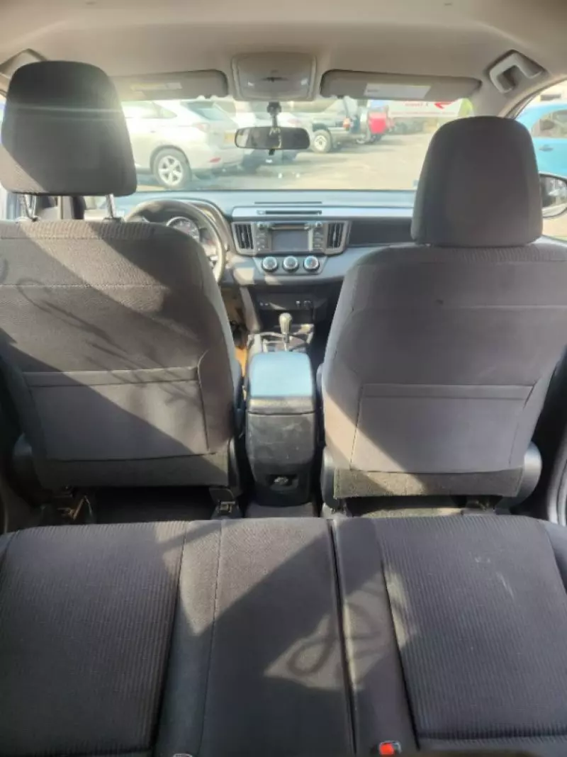 TOYOTA RAV 4   - 2016