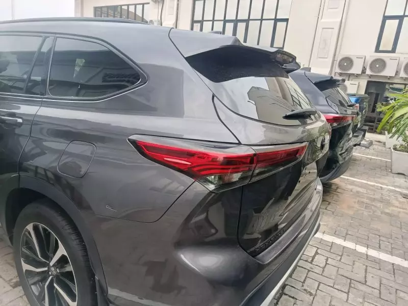 TOYOTA Highlander   - 2022