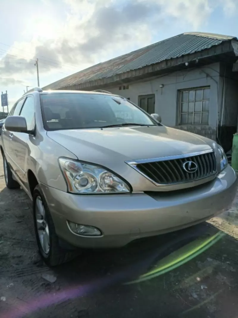 Lexus RX   - 2008
