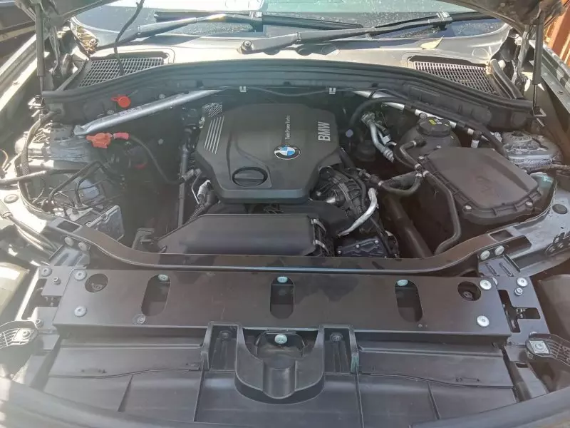 BMW X3   - 2016