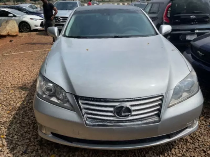 Lexus ES   - 2007