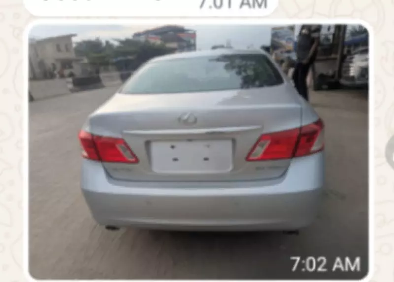 Lexus ES   - 2009