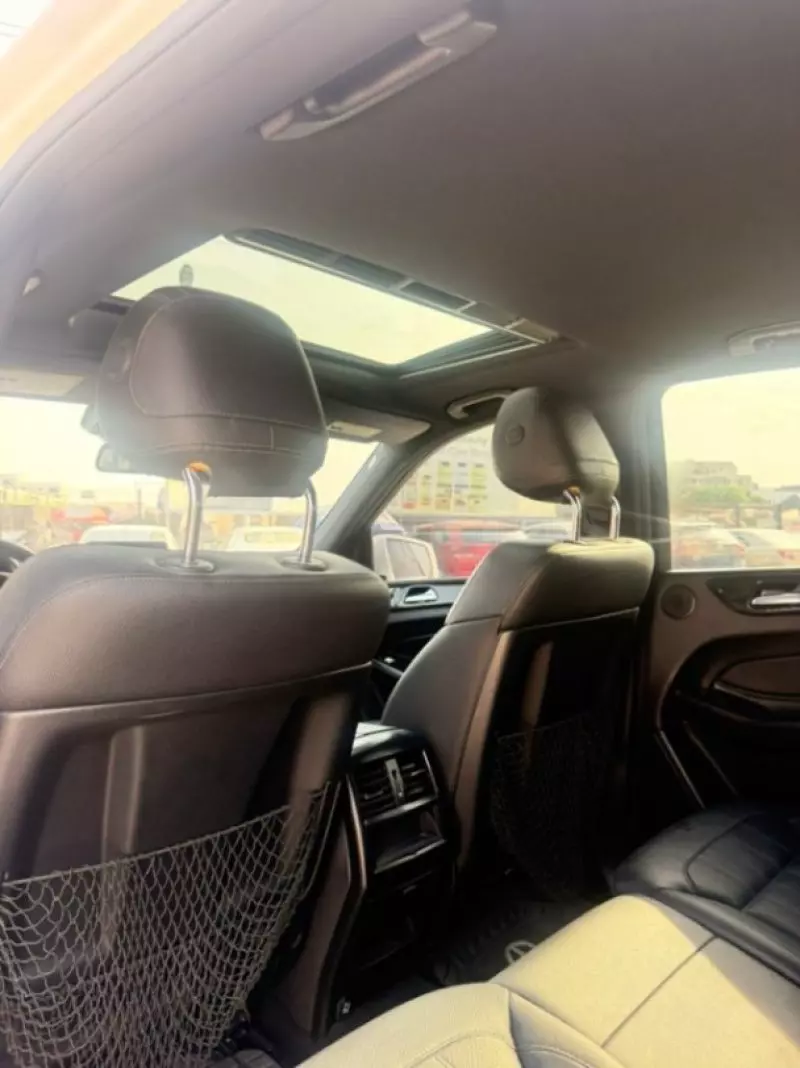 Mercedes-Benz GLE 350   - 2016