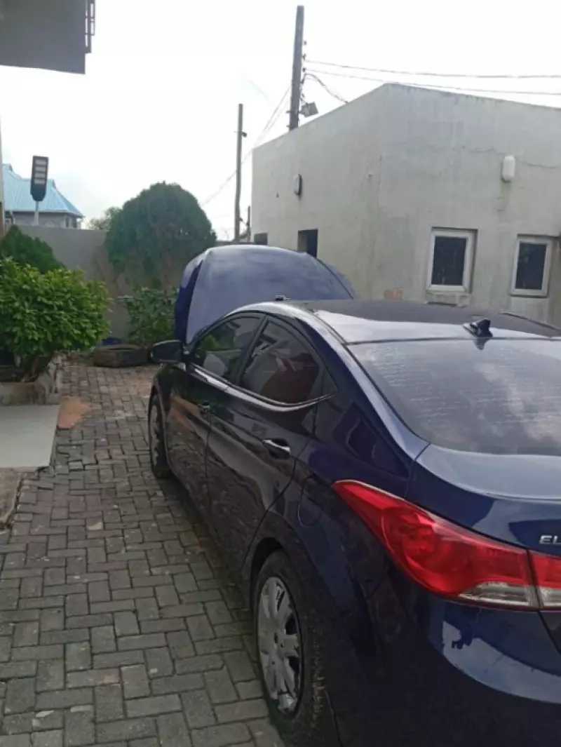 Ford Escape - 2014