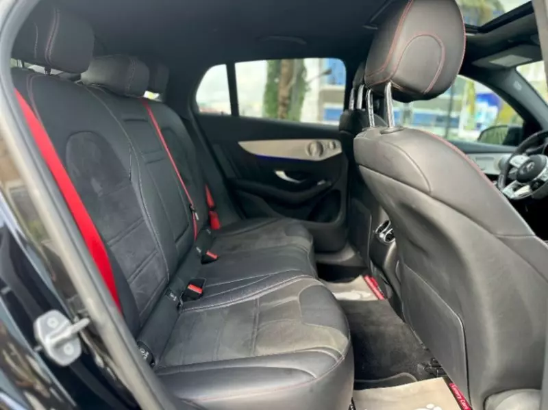 Mercedes-Benz GLC-Class   - 2020