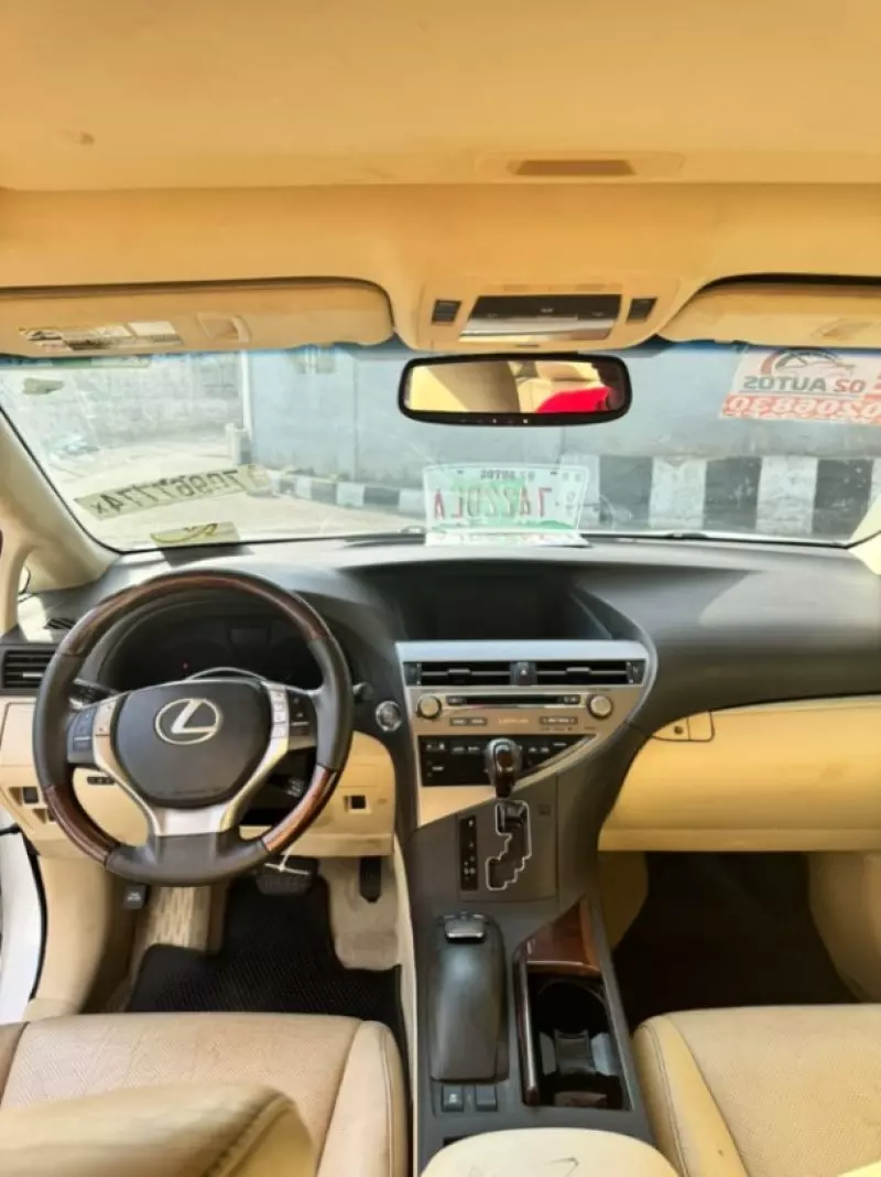 Lexus RX 350   - 2013