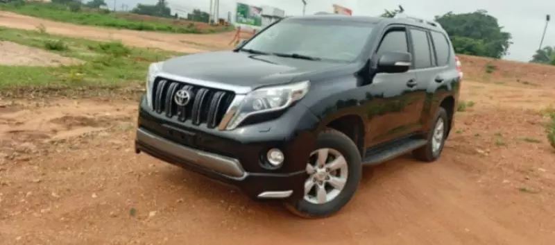 Toyota Landcruiser prado TX   - 2016