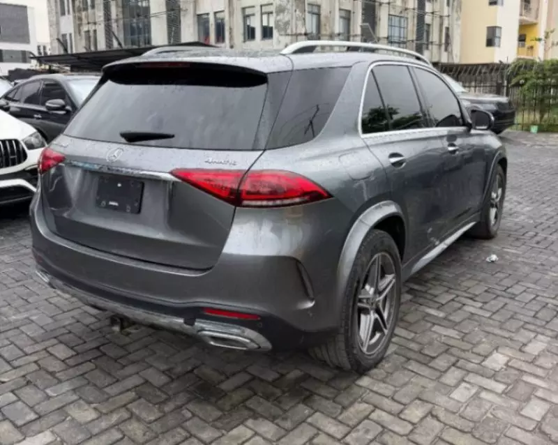 Mercedes-Benz GLE 350 - 2020