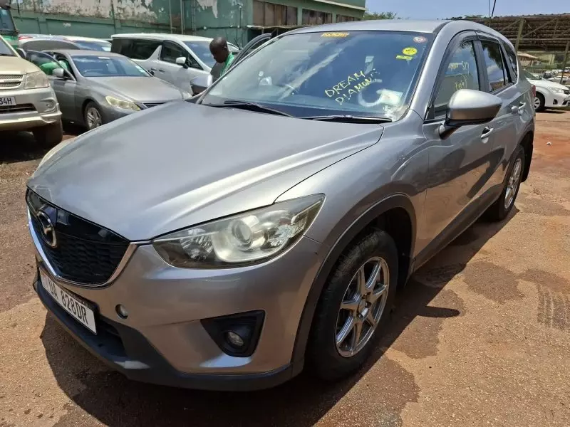 Mazda CX-5   - 2012
