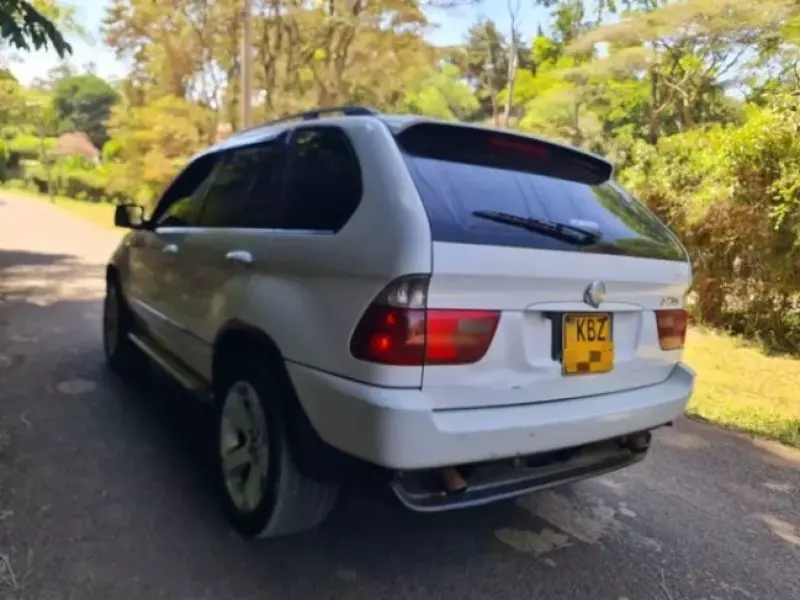 BMW X5   - 2006