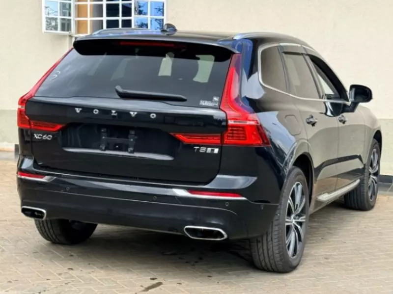 Volvo XC60   - 2018