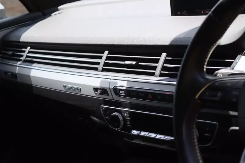 Audi Q7 - 2017