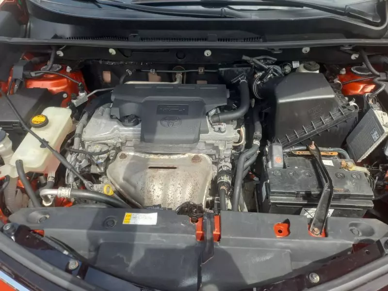 Toyota Vitz   - 2015