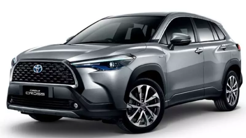 Toyota Corolla Verso   - 2025