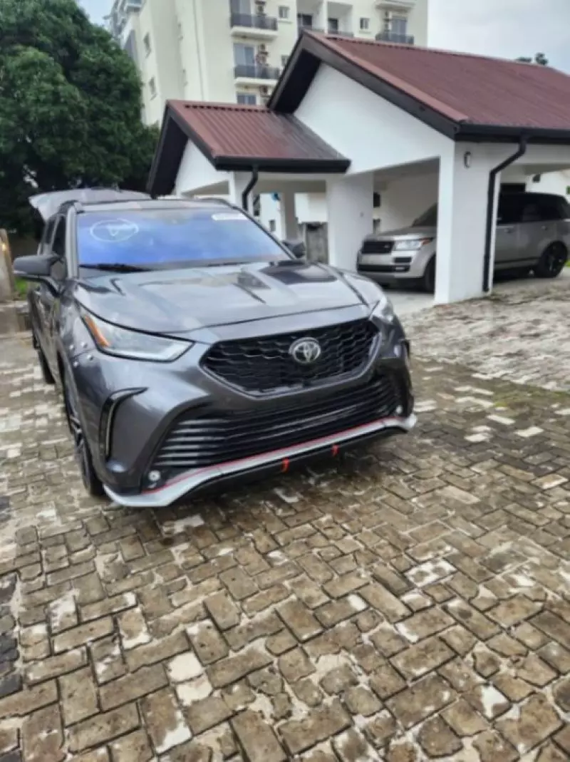 TOYOTA Highlander - 2022