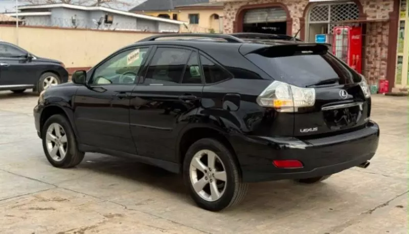 Lexus RX 350   - 2009