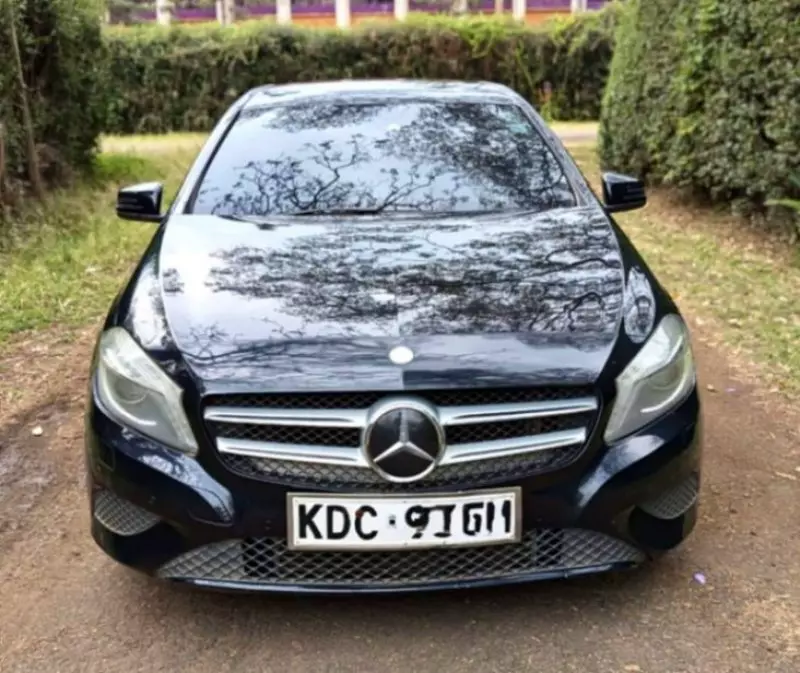 Mercedes-Benz A180   - 2014