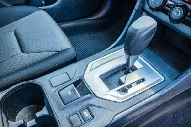 Subaru XV   - 2018