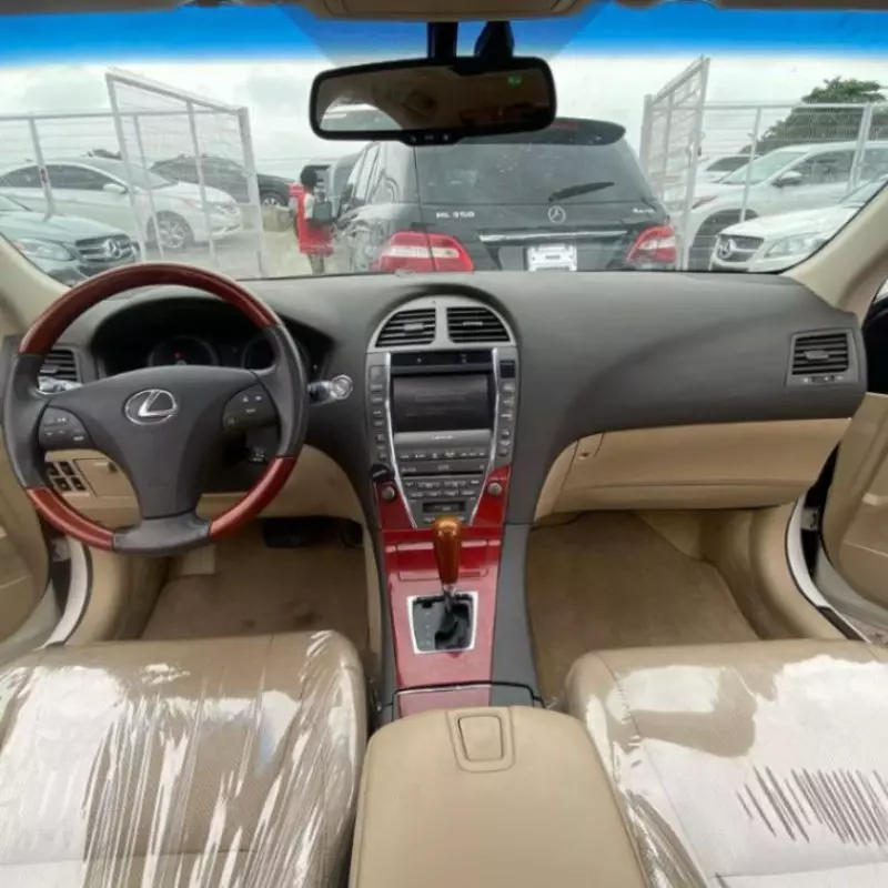 Lexus ES 350   - 2007