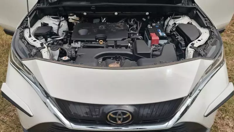 TOYOTA Harrier   - 2020