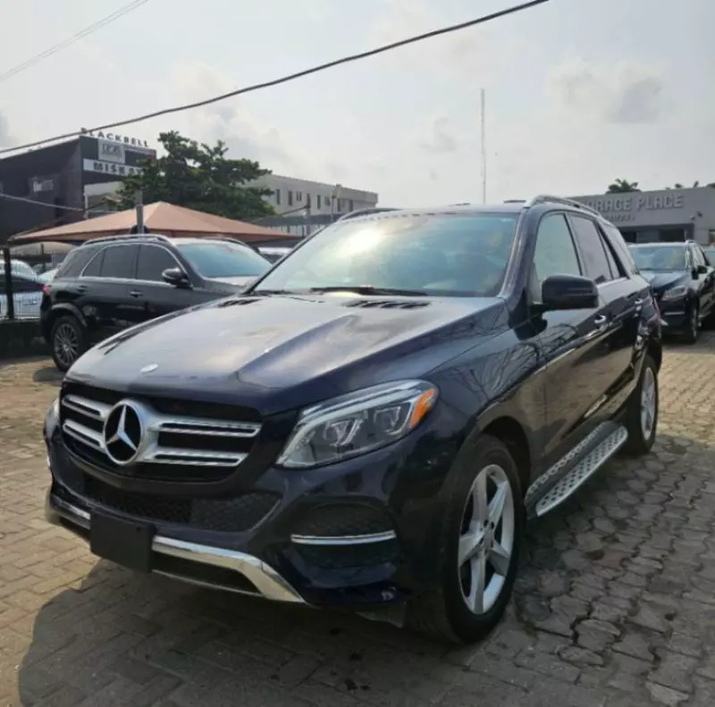 Mercedes-Benz GLE-Class - 2016