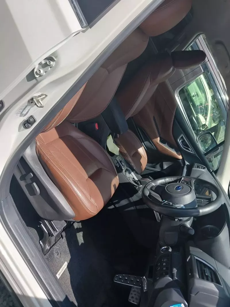 Subaru Forester - 2019