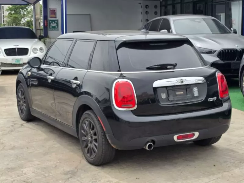 MINI Hardtop - 2015