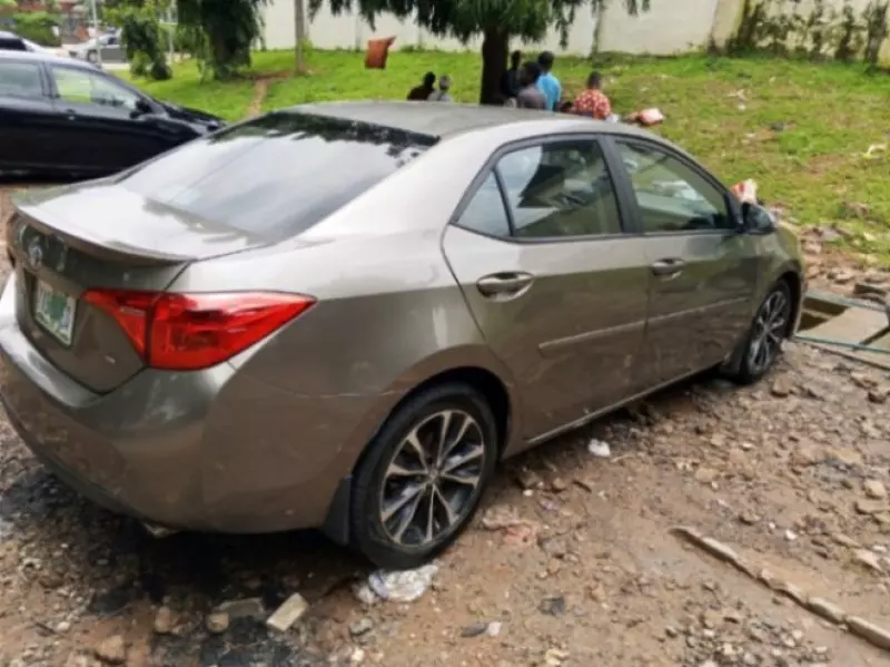 TOYOTA Corolla   - 2018