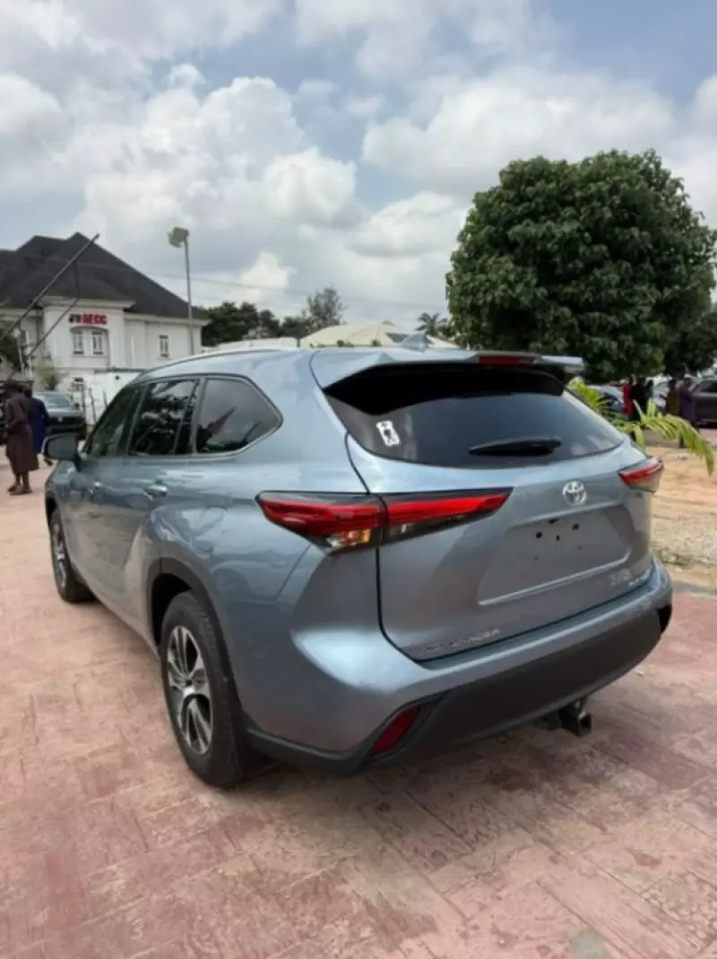 TOYOTA Highlander   - 2021