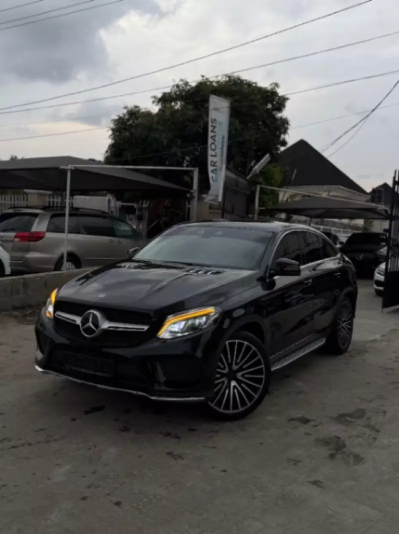 Mercedes-Benz GLE 450   - 2016