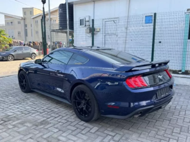 Ford Mustang   - 2019
