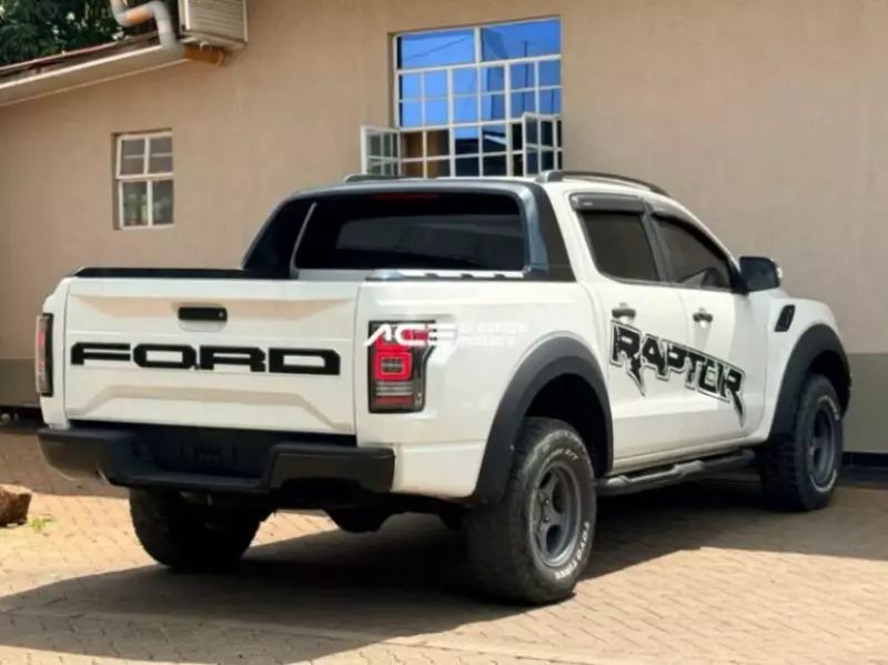 Ford Ranger D/C   - 2015