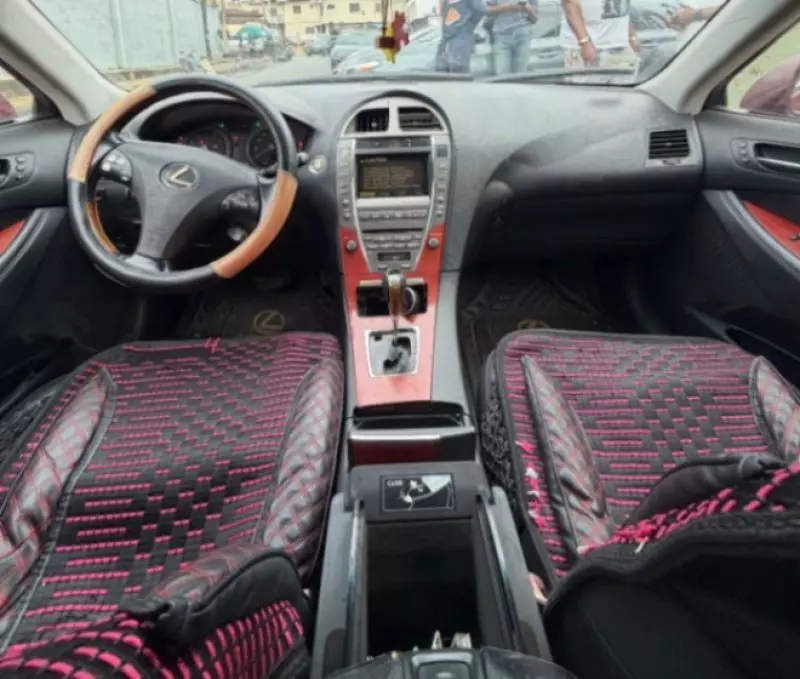 Lexus ES   - 2007