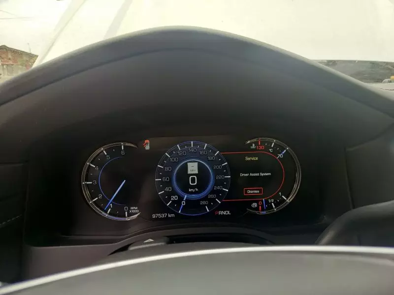 Cadillac Escalade   - 2018
