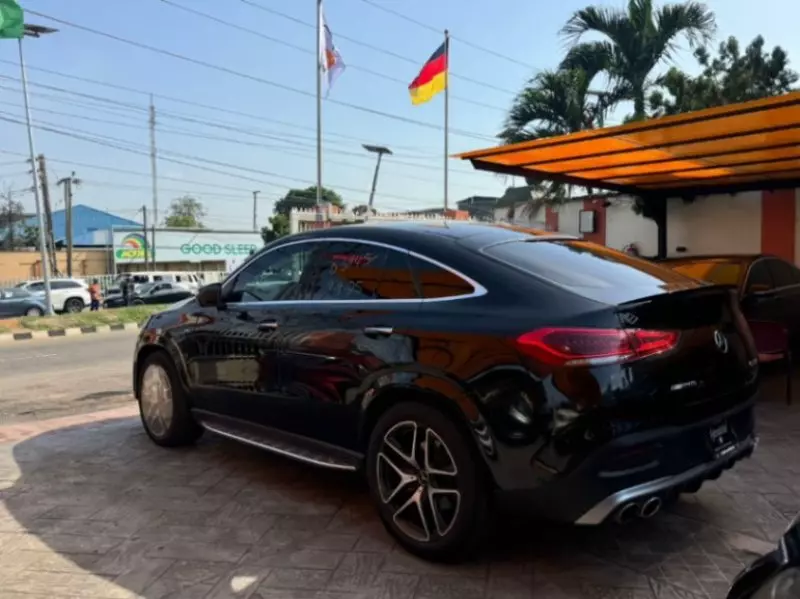 Mercedes-Benz GLE-Class   - 2022