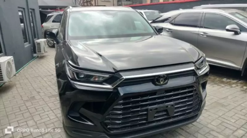 TOYOTA Grand Highlander - 2024