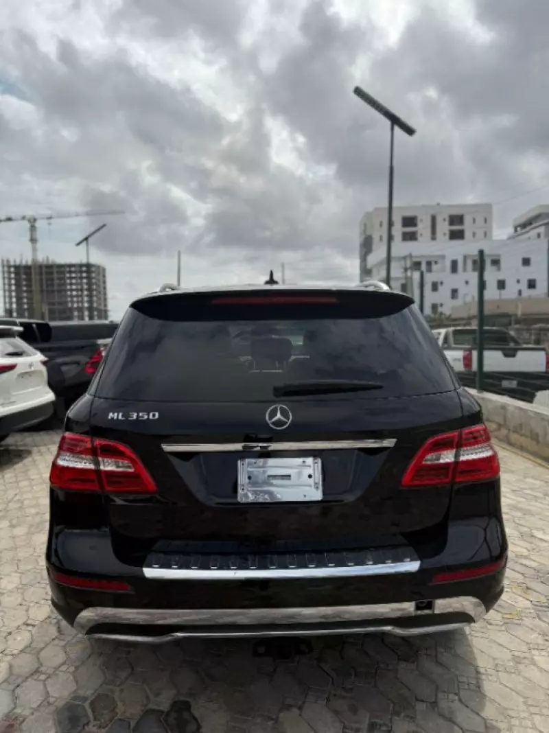 Mercedes-Benz ML 350   - 2014