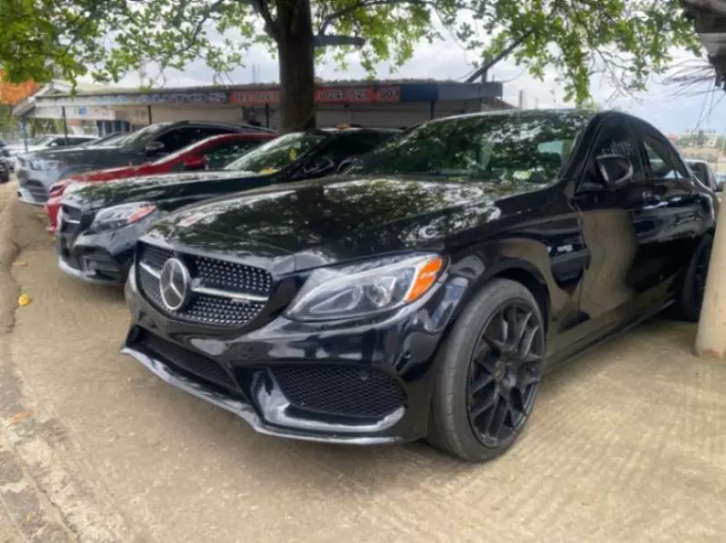 Mercedes-Benz C-Class - 2018