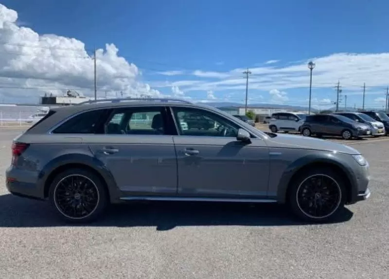 Audi A4 - 2019