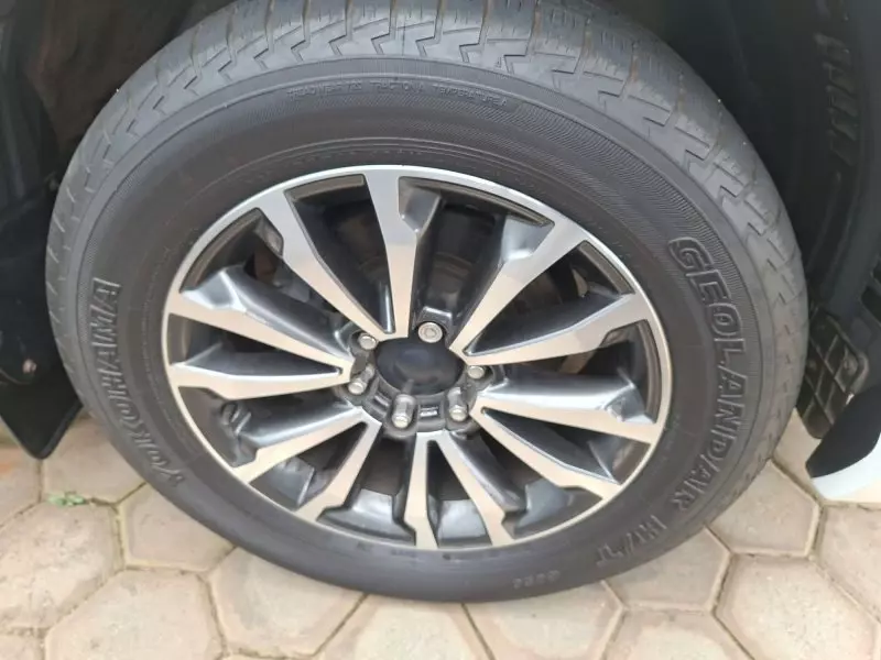 Toyota Landcruiser Prado   - 2019