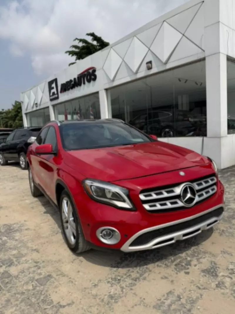 Mercedes-Benz GLA 250   - 2019