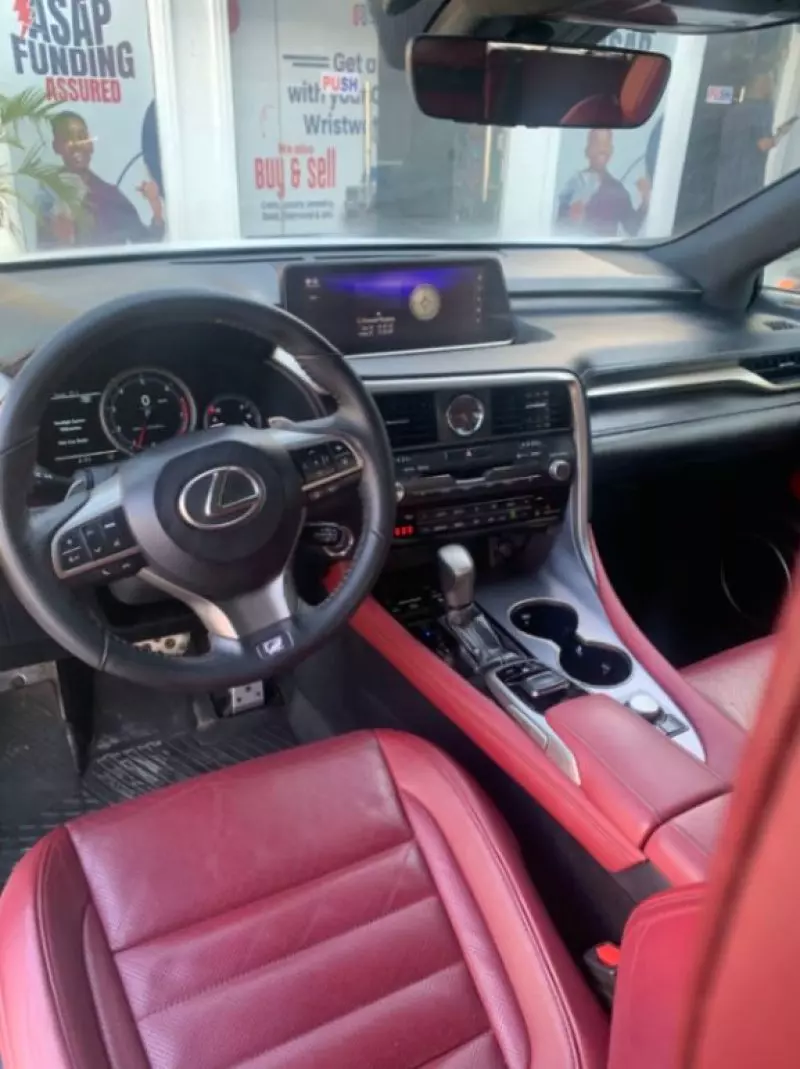 Lexus RX 350   - 2019