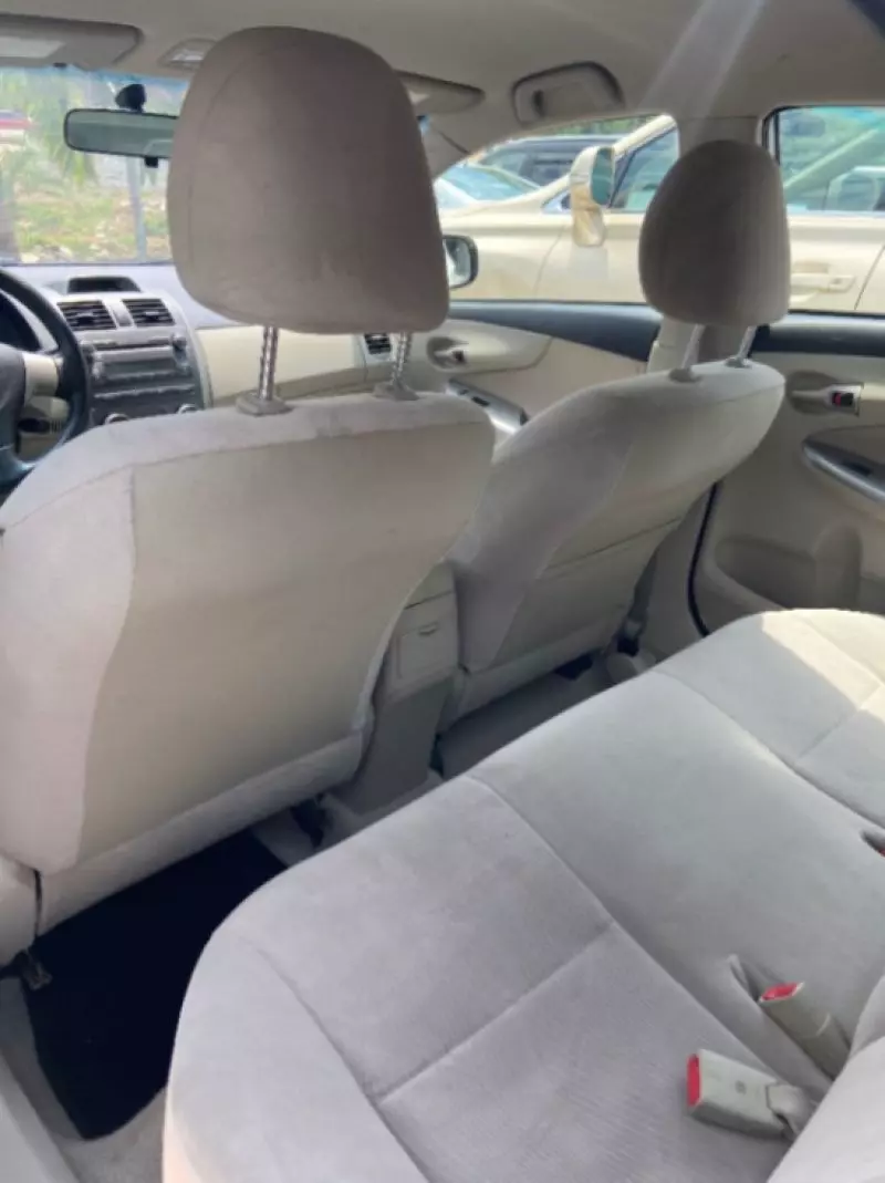Toyota Corolla   - 2011