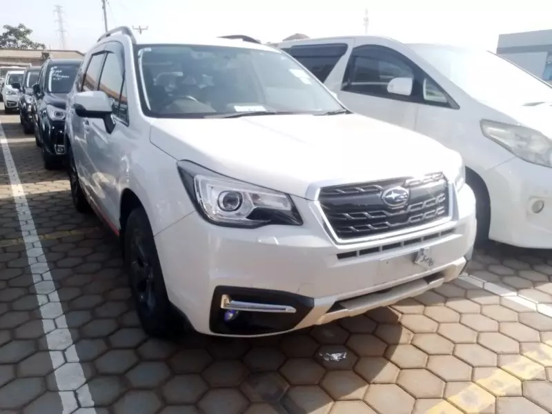 Subaru Forester - 2017