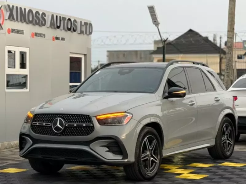 Mercedes-Benz GLE-Class   - 2024