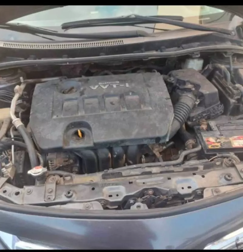 TOYOTA Corolla   - 2012