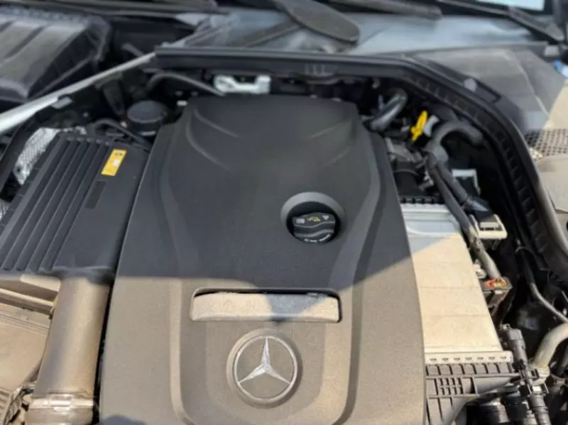 Mercedes-Benz C 300   - 2016