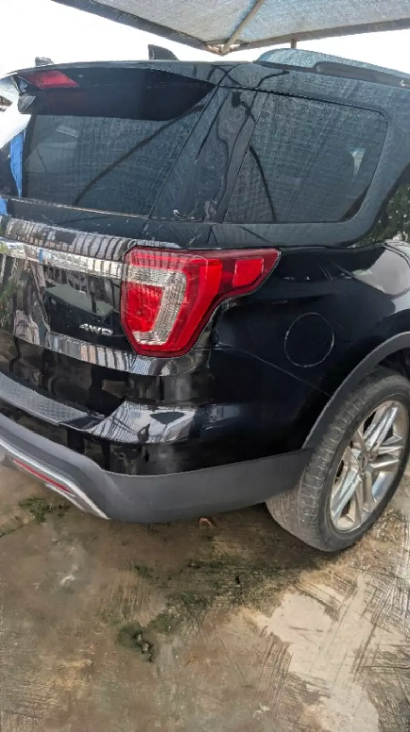 Ford EXPLORER 3.5L   - 2016