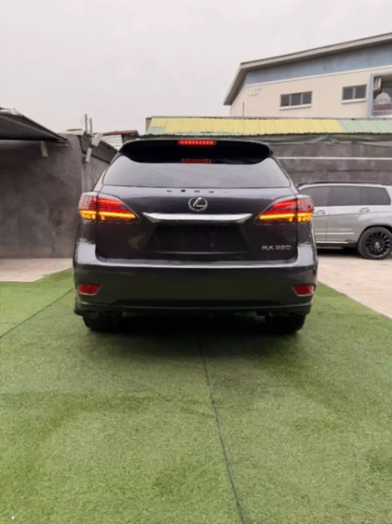 Lexus RX 350   - 2014